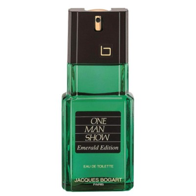 JACQUES BOGART One Man Show Emerald Edition EDT 100ml TESTER